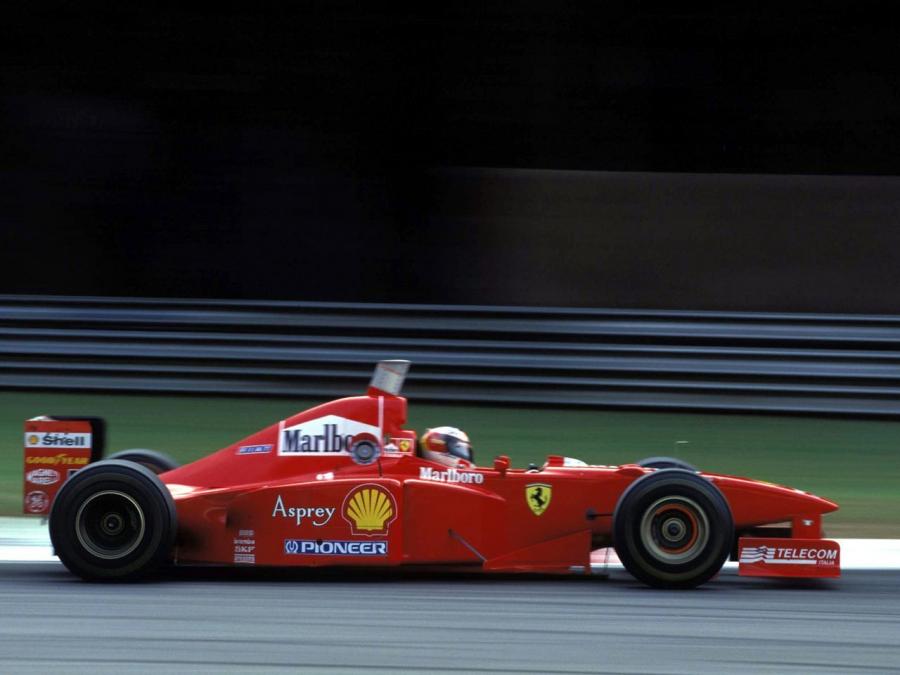  Ferrari F310B 1997 года  (фото 7 из 18)